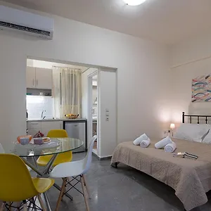 Luxury Apts Center Iraklio