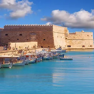 Porto Plaza Center Ac/wifi Heraklion (Crete)