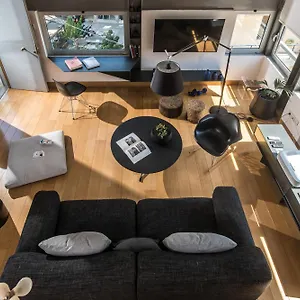 The Blossom Loft - Center With Balcony Sea View Iraklio